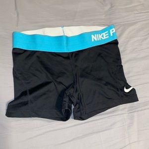 Nike Pro Gym Shorts
